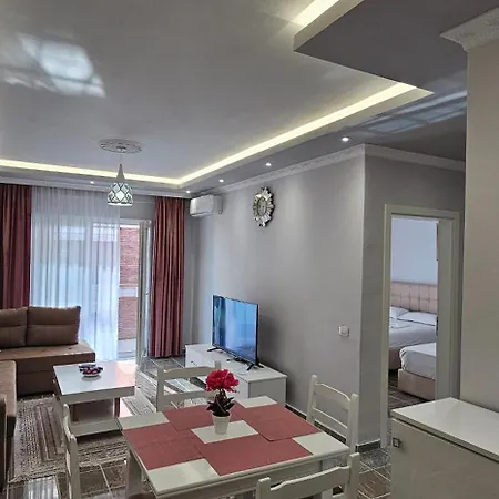 Apartment Fishta Q5, 21