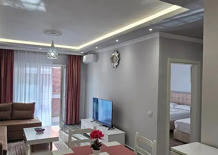 Appartement Fishta Q5, 21