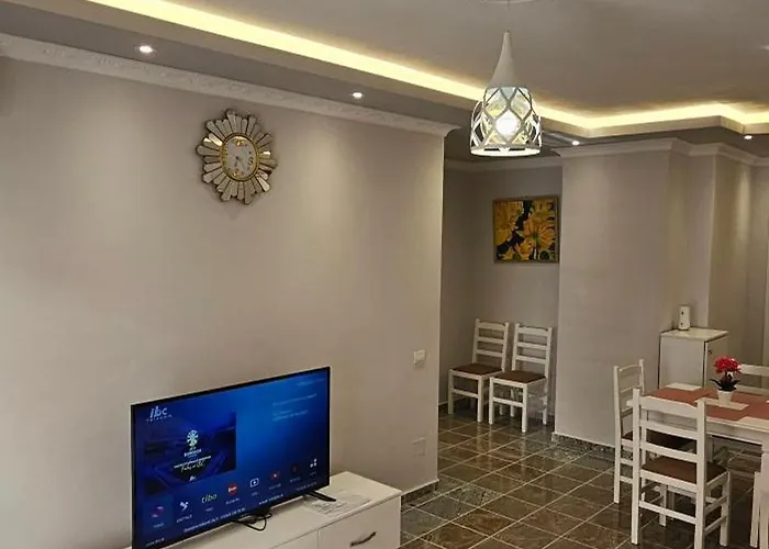 Fishta Q5, 21 Appartement *