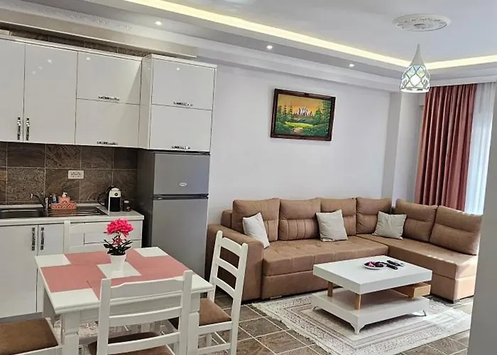 Appartement Fishta Q5, 21 *