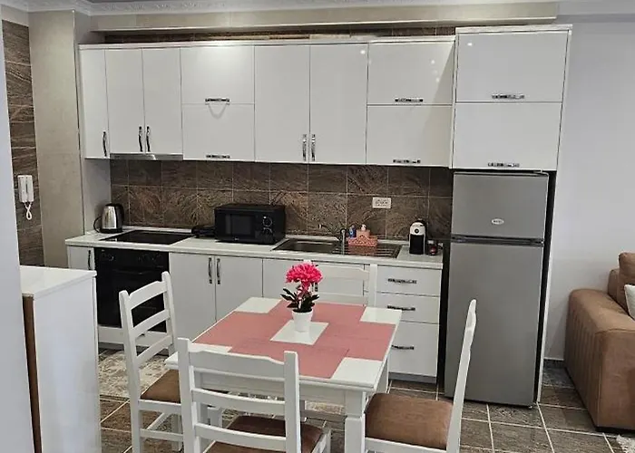 Appartement Fishta Q5, 21 Velipojë